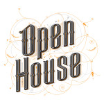 Open House Typography