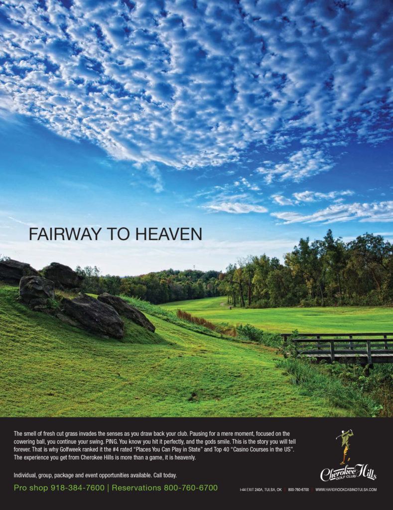 Fairway to Heaven