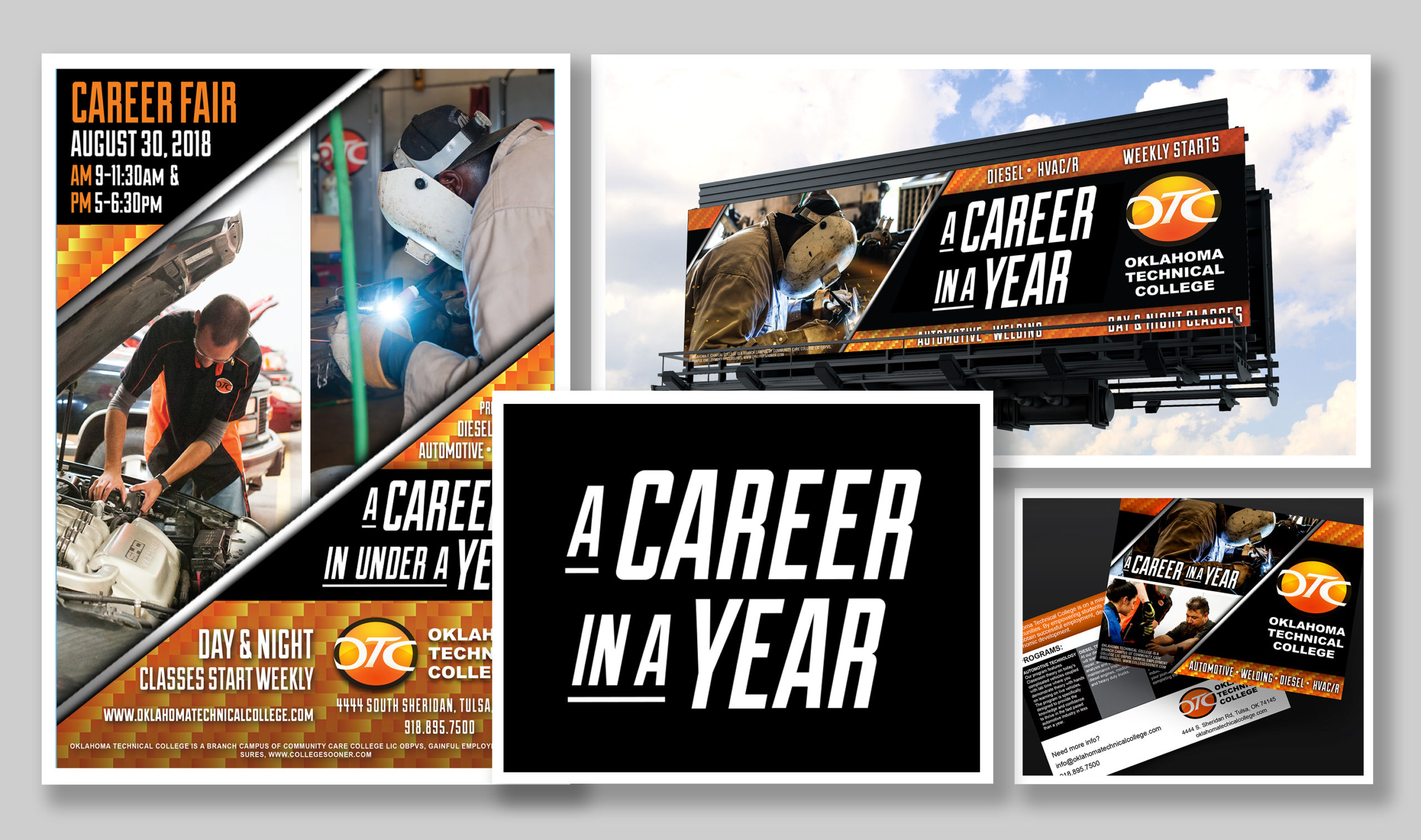 OTC Career in a Year Campaign