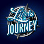 Life's the Journey Typography