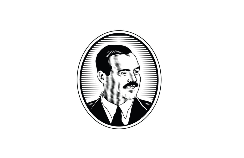 Hemingway-etch