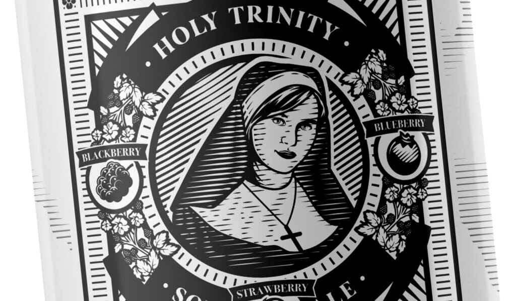 Holy Trinity Label