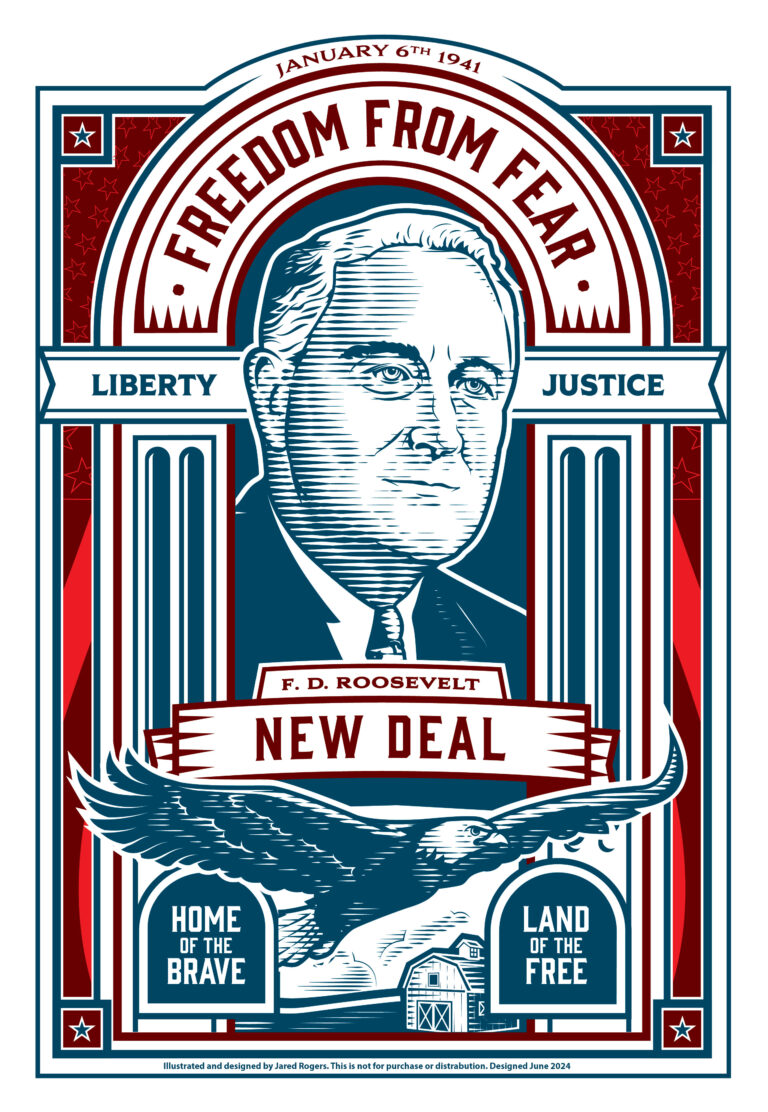 Freedom from Fear Design