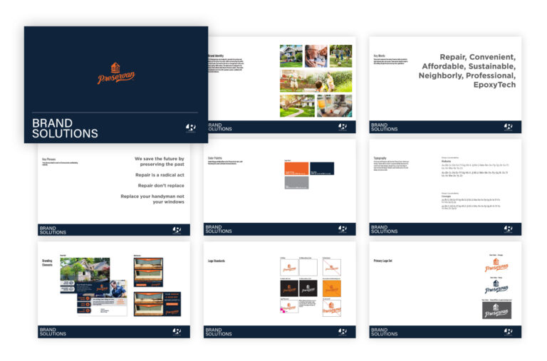 Preservan Brand Solutions Book