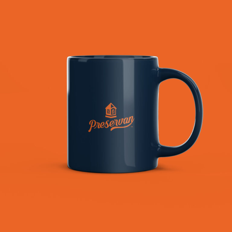 Preservan Coffee Cup
