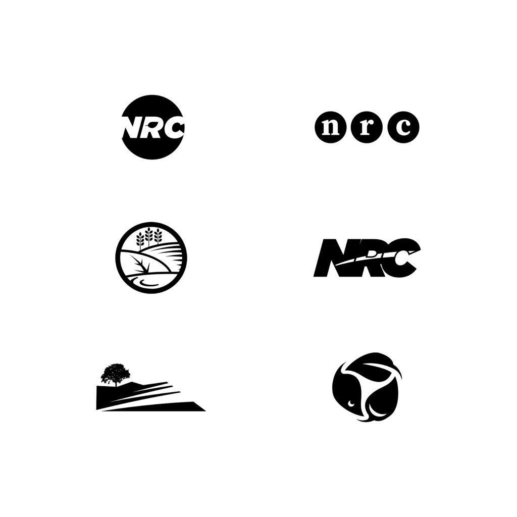 NRC Logo Exploration