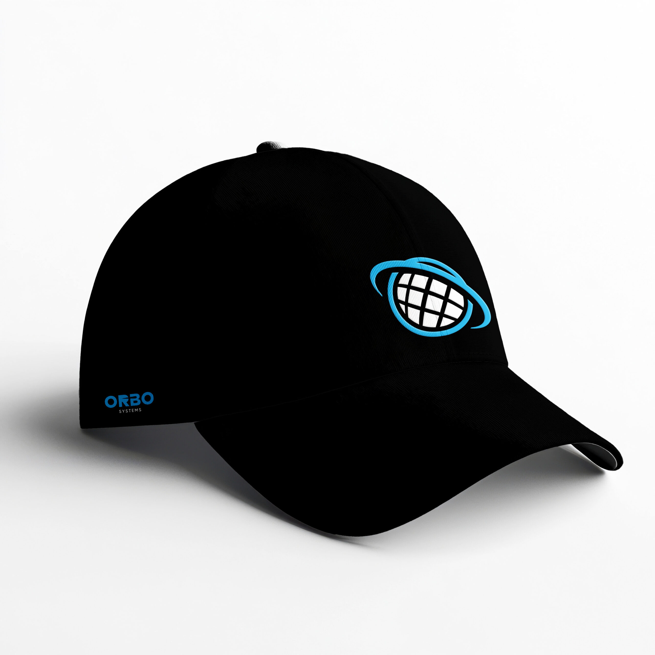 ORBO Ball Cap Mock-up
