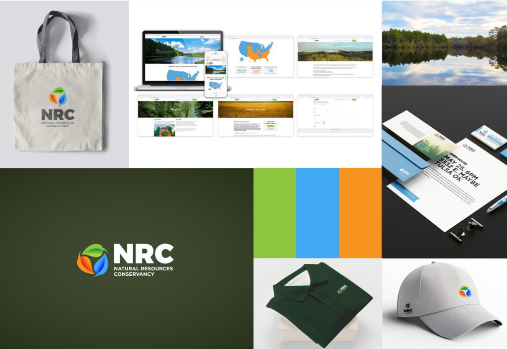 NRC Branding Package