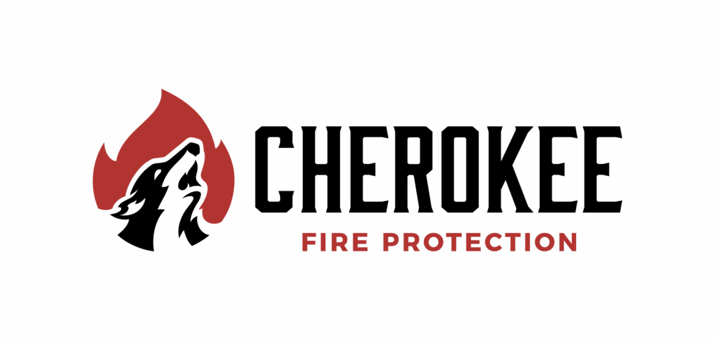 Cherokee Fire Protection Logo