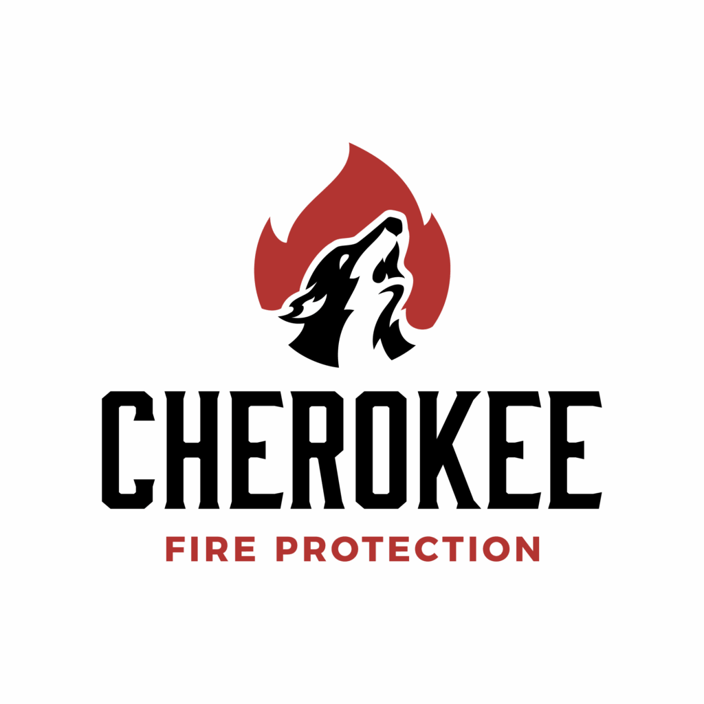 Cherokee Fire Protection Logo