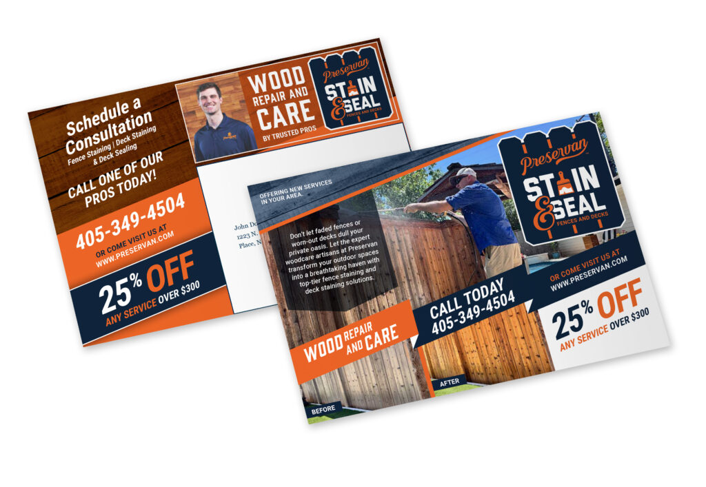 Preservan Direct Mail